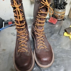 Hoffman linemen boots